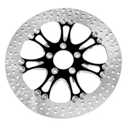 Performance Machine 11.5" Front Brake Rotor For Harley 2000-2014 -taylormade shop performance machine115 front brake rotor for harley20002014 15