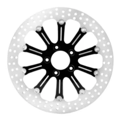 Performance Machine 11.5" Front Brake Rotor For Harley 2000-2014 -taylormade shop performance machine115 front brake rotor for harley20002014 16