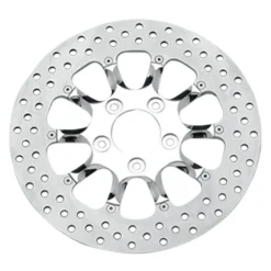 Performance Machine 11.5" Front Brake Rotor For Harley 2000-2014 -taylormade shop performance machine115 front brake rotor for harley20002014 7