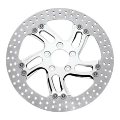 Performance Machine 11.5" Front Brake Rotor For Harley 2000-2014 -taylormade shop performance machine115 front brake rotor for harley20002014 8