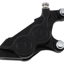 Performance Machine 4 Piston Front Caliper For Harley 2008-2023
