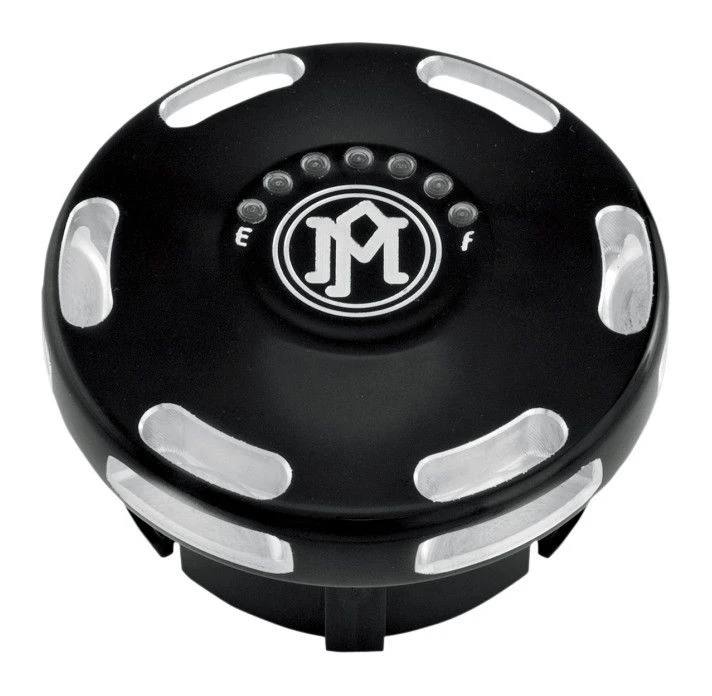 Performance Machine Apex Gas Cap For Harley 1996-2018 6 Performance Machine Apex Gas Cap For Harley 1996-2018 - Image 4
