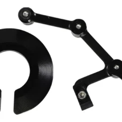 Performance Machine CAN-Bus Brake Light Switch Actuator For Radial Brake Master Cylinder