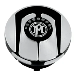 Performance Machine Scallop Gas Cap For Harley 1996-2018 -taylormade shop performance machine scallop gas cap for harley19962014 8
