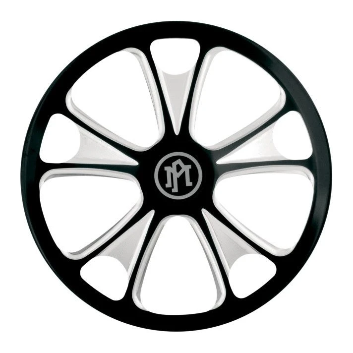 Performance Machine Super Gas Air Cleaner Intake Faceplate For Harley