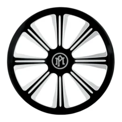 Performance Machine Super Gas Air Cleaner Intake Faceplate For Harley -taylormade shop performance machine super gas air cleaner intake insert for harley rivera