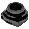 Performance Machine 1" Throttle Housing For Harley -taylormade shop performance machine throttle housing for harley 2