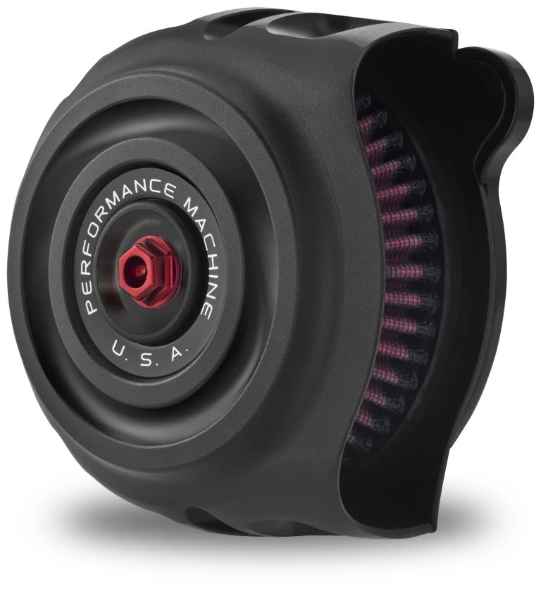 Performance Machine Vintage Air Cleaner For Indian Chieftain 2014-2023 - Image 2