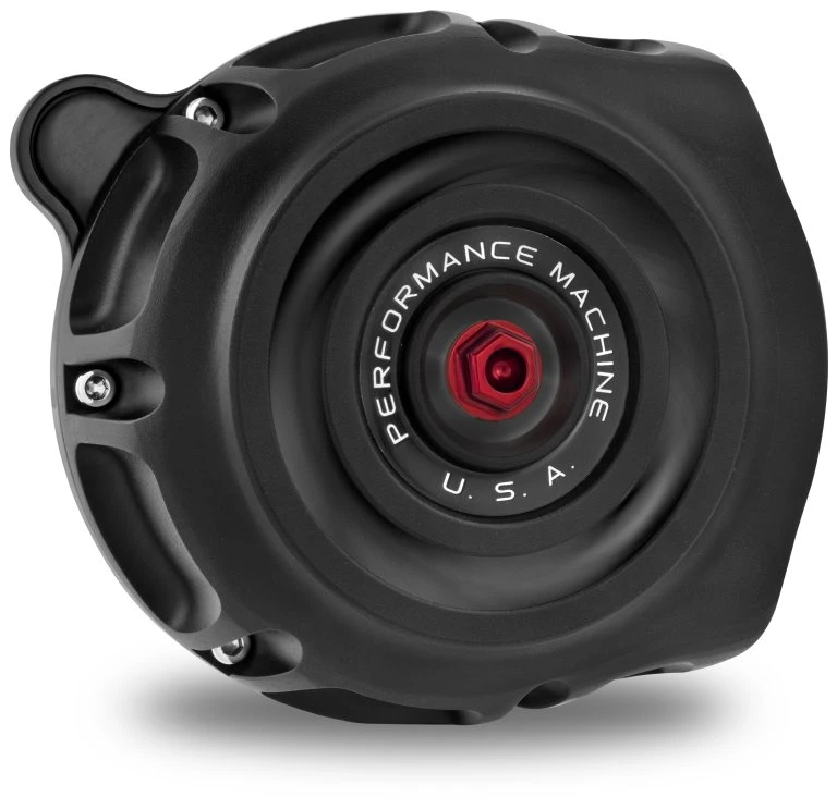 Performance Machine Vintage Air Cleaner For Indian Chieftain 2014-2023