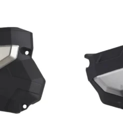 Polisport Engine Cover Set Kawasaki Z650 / Ninja 650