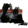 Polisport MX Body Kit KTM 125cc-525cc 2004 Black [Previously Installed] -taylormade shop polisport mx body kit ktm125cc525cc2004 black previously installed black