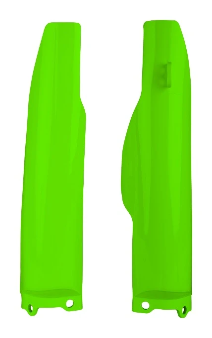 Polisport Restyle Kit Fork Guards Kawasaki KX125 / KX250 2004-2007 - Image 2