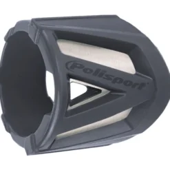 Polisport Silencer Protector -taylormade shop polisport silencer protector grey 1