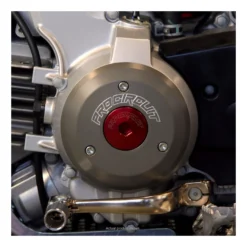 Pro Circuit Ignition Cover Kawasaki KLX 110 2002-2023 -taylormade shop pro circuit ignition cover kawasaki klx110 l20022020 1