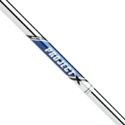 Project X Blue Label 5.5 Regular 37.5 Single Iron Shaft Steel UNCUT 966474
