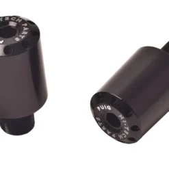 Puig Bar Ends BMW R1200R / R1250R 2015-2021 Short / Black [Previously Installed] -taylormade shop puig bar ends bmwr1200 rr1250 r20152021 short black previously installed black 1