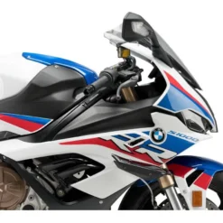 Puig Downforce Spoilers BMW S1000RR 2020-2022 Black [Open Box] -taylormade shop puig downforce spoilers bmws1000 rr20202022 black open box black 1