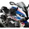 Puig Downforce Spoilers BMW S1000RR 2020-2022 Black [Open Box] -taylormade shop puig downforce spoilers bmws1000 rr20202022 black open box black