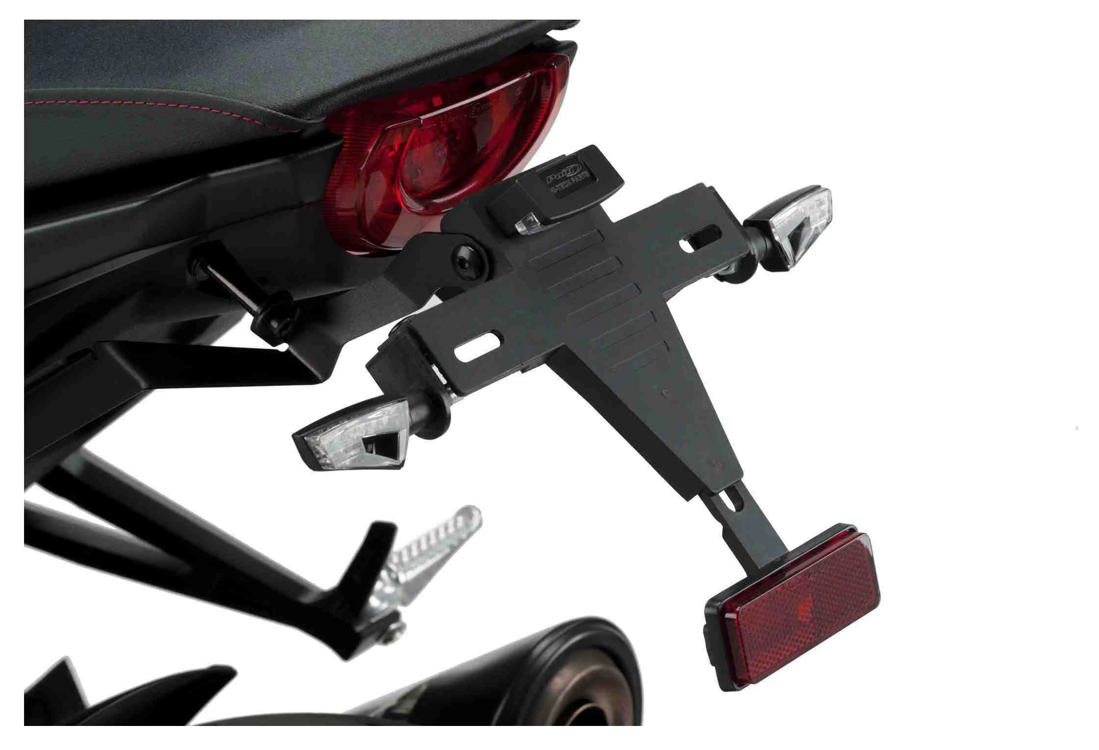 Puig Fender Eliminator Kit Honda CB1000R 2018-2019 Black [Open Box]