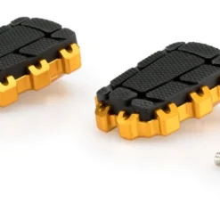 Puig Enduro 2.0 Footpegs -taylormade shop puig footpeg enduro20 green 3