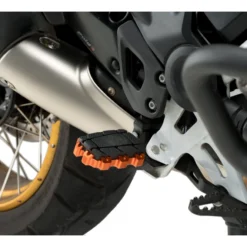 Puig Enduro 2.0 Footpegs -taylormade shop puig footpeg enduro20 green 8