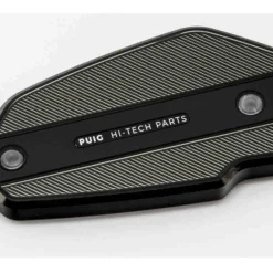Puig Front Brake Reservoir Cap Kawasaki Black [Open Box]