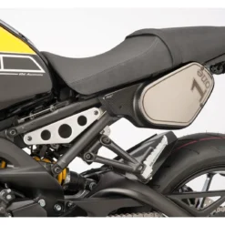 Puig Side Number Plates Yamaha XSR900 2016-2021 -taylormade shop puig infill panels yamaha xsr90020162017 carbon fiber look