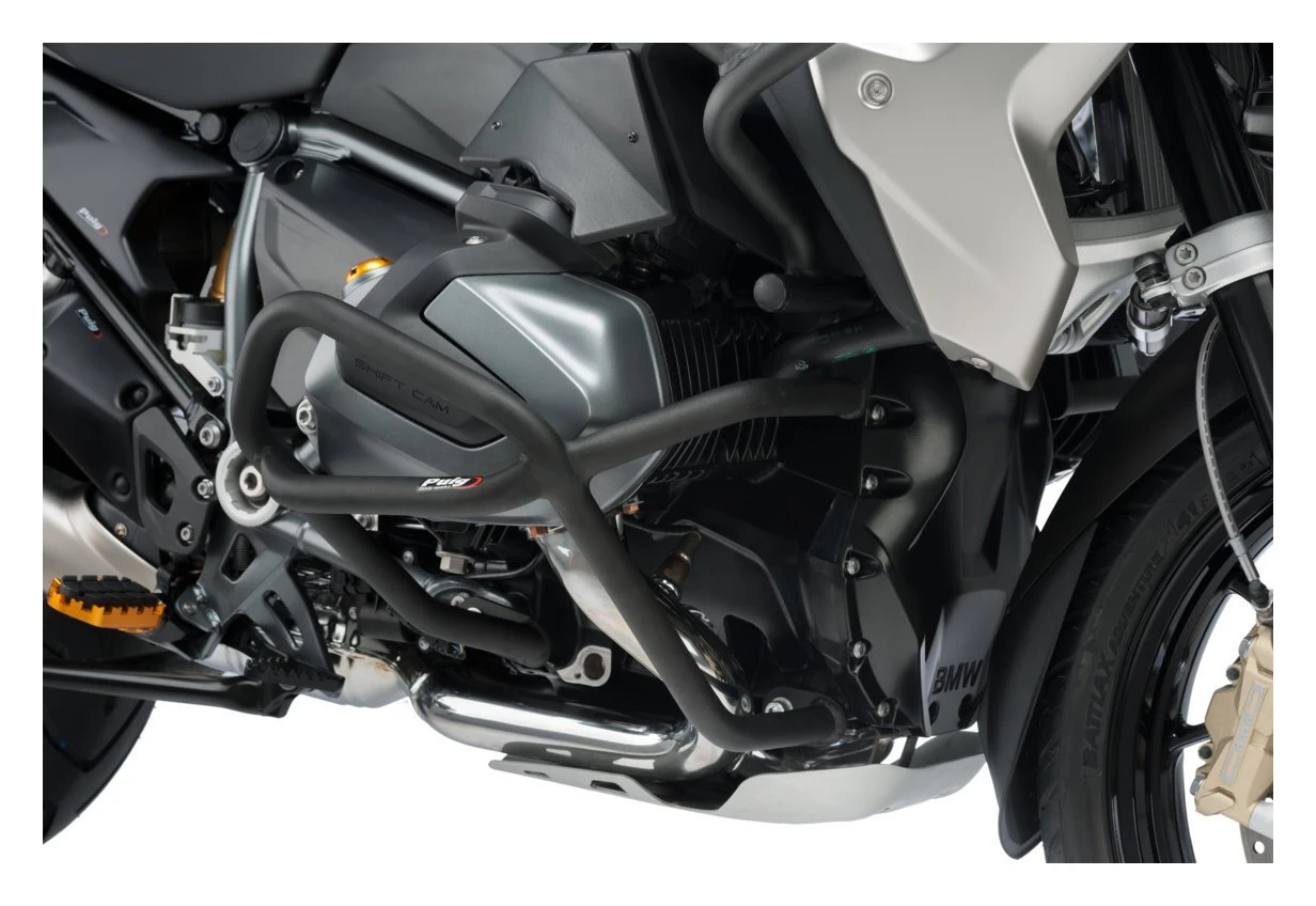 Puig Lower Crash Bars BMW R1250GS 2019-2023 3 Puig Lower Crash Bars BMW R1250GS 2019-2023