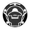 Puig Naked Fuel Cap Protector Yamaha MT-03 / R3 2015-2023 -taylormade shop puig naked fuel cap protector yamaha mt03 r320152023