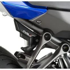 Puig Rear Brake Reservoir Cover Yamaha FZ-07 / FZ-09 / MT-09 -taylormade shop puig rear brake reservoir cover yamaha fz07 fz09 2 scaled