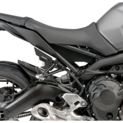 Puig Rear Brake Reservoir Cover Yamaha FZ-07 / FZ-09 / MT-09 -taylormade shop puig rear brake reservoir cover yamaha fz07 fz09 3 scaled