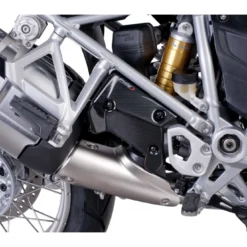 Puig Exhaust Cover BMW R1200GS / R1250GS / Adventure -taylormade shop puig rear deflector bmwr1200 gs adventure 2