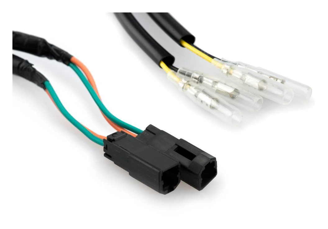 Puig Front Turn Signal Connectors Honda CBR650R 2019-2022