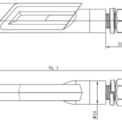 Puig Track Turn Signals -taylormade shop puig turn light mod track c black 4 scaled