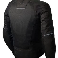REAX Alta Mesh Jacket Black / 2XL [Incomplete] -taylormade shop reax alta mesh jacket black2 xl incomplete black 1