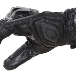 REAX Castor Perforated Gloves -taylormade shop reax castor perforated gloves black 1