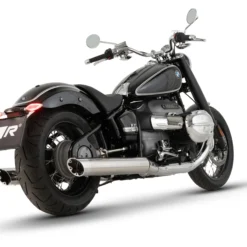 Remus Exhaust Remus Custom Slip-On End-Cap BMW R18 2021-2023 -taylormade shop remus custom slip on end cap bmwr1820212022 13