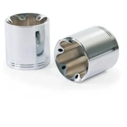 Remus Exhaust Remus Custom Slip-On End-Cap BMW R18 2021-2023 -taylormade shop remus custom slip on end cap bmwr1820212022 17