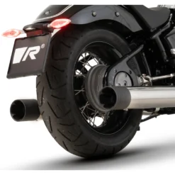 Remus Exhaust Remus Custom Slip-On End-Cap BMW R18 2021-2023 -taylormade shop remus custom slip on end cap bmwr1820212022 23