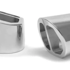 Remus Exhaust Remus Custom Slip-On End-Cap BMW R18 2021-2023 -taylormade shop remus custom slip on end cap bmwr1820212022 24