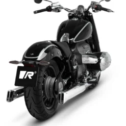 Remus Exhaust Remus Custom Slip-On End-Cap BMW R18 2021-2023 -taylormade shop remus custom slip on end cap bmwr1820212022 26