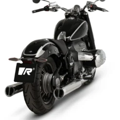 Remus Exhaust Remus Custom Slip-On End-Cap BMW R18 2021-2023 -taylormade shop remus custom slip on end cap bmwr1820212022 27