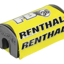 Renthal Fatbar36 Pad -taylormade shop renthal fatbar36 pad red black white 1