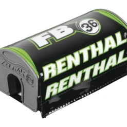 Renthal Fatbar36 Pad -taylormade shop renthal fatbar36 pad red black white 3