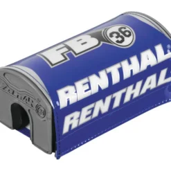 Renthal Fatbar36 Pad -taylormade shop renthal fatbar36 pad red black white 4