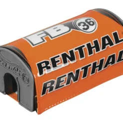 Renthal Fatbar36 Pad -taylormade shop renthal fatbar36 pad red black white 6