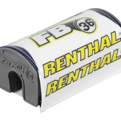 Renthal Fatbar36 Pad -taylormade shop renthal fatbar36 pad red black white 7