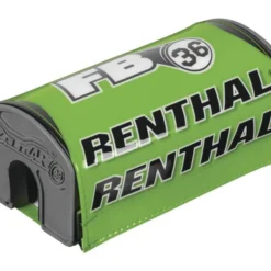 Renthal Fatbar36 Pad -taylormade shop renthal fatbar36 pad red black white 8