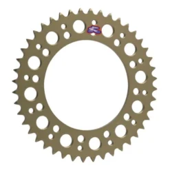 Renthal Ultralight Rear Sprocket Suzuki / Triumph 955cc-1300cc 2000-2021 43T [Previously Installed]