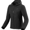REV'IT! Afterburn H2O Women's Jacket -taylormade shop revit afterburn h2 o womens jacket black